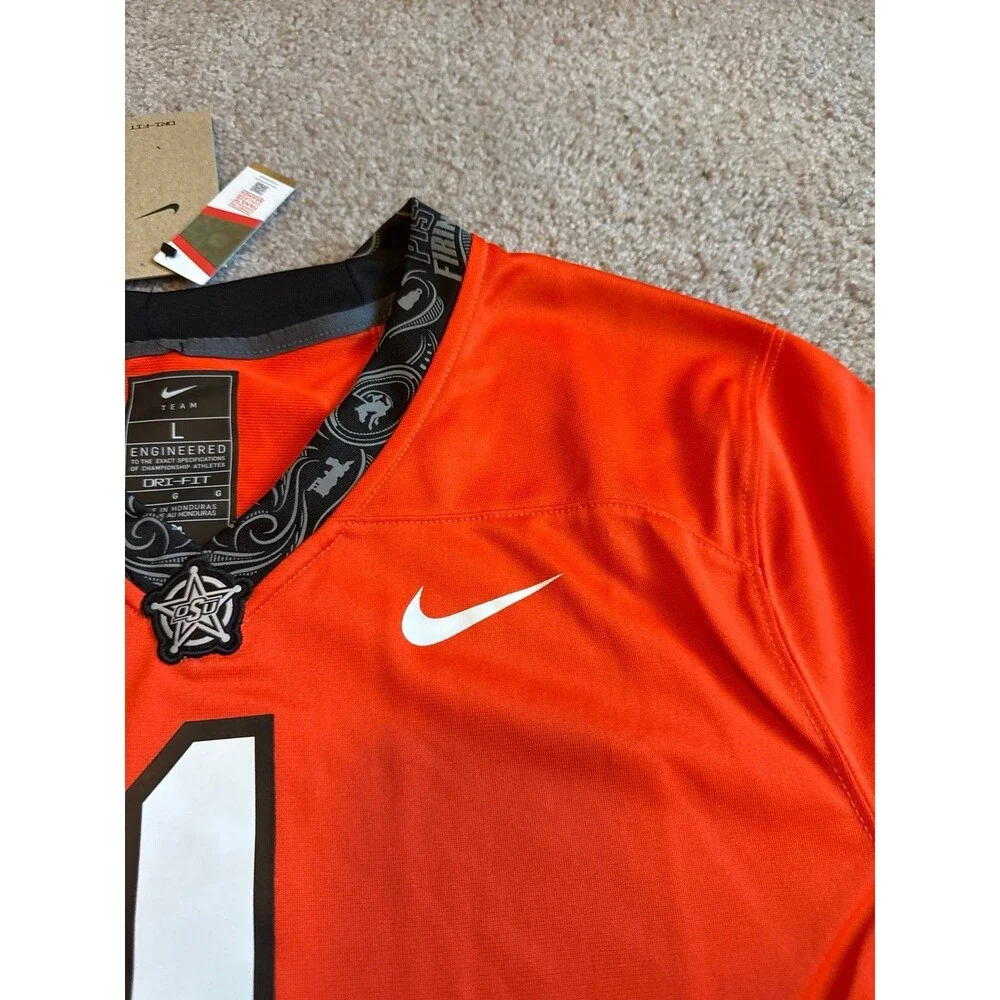 Nike jersey 100%
